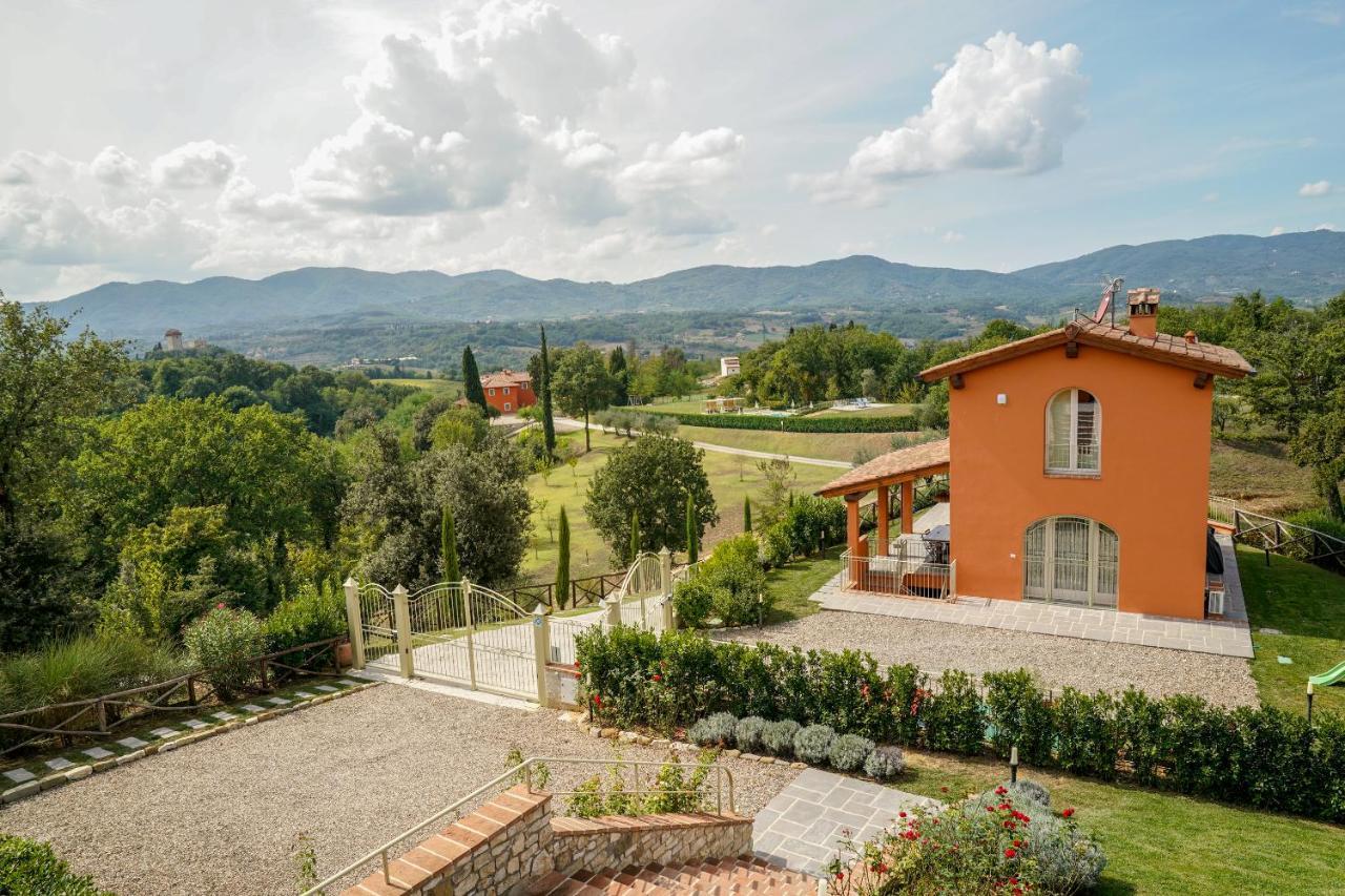Tenuta Di Rota Reggello Exterior photo